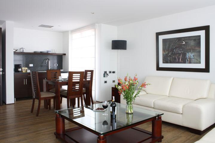 Suites Casa 95 Bogotá Zimmer foto